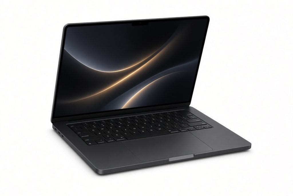 MacBook Pro 14-inch and 16-inch