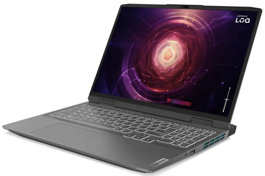 Lenovo LOQ 16 gaming laptop specs and 16:10 display buying guide