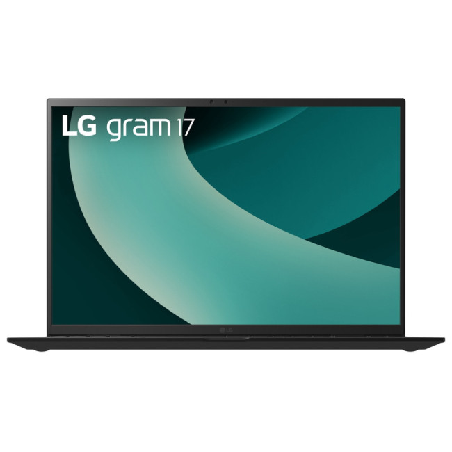 LG gram 17 inch lightweight laptop with WQXGA display