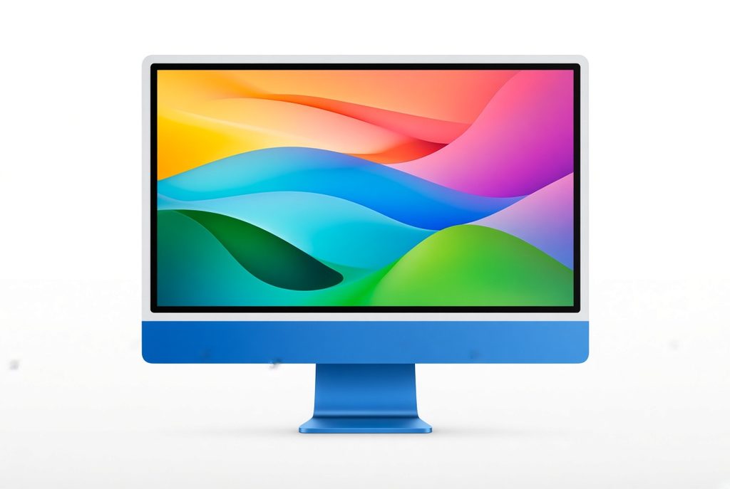 iMac 24-inch