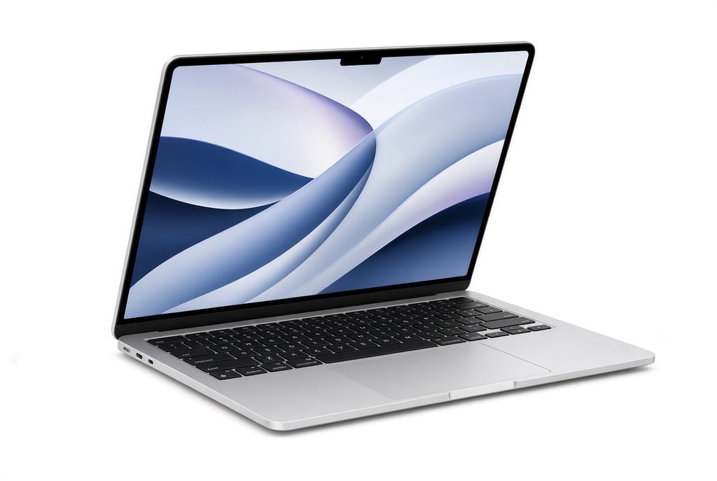 MacBook Air 13-inch and 15-inch laptop