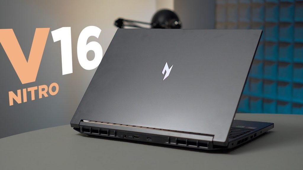 Acer Nitro V16 gaming laptop specs and 16:10 display buying guide